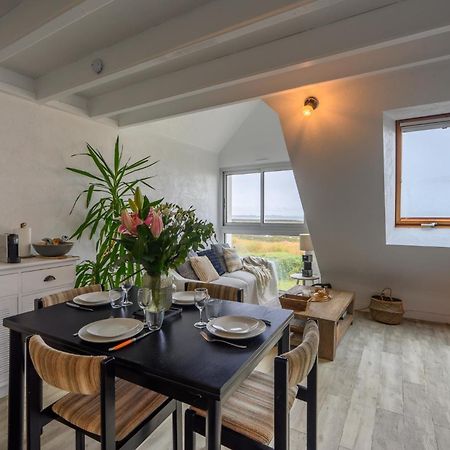 L'Appel Du Large - Duplex Vue Mer Penvins سارزو المظهر الخارجي الصورة