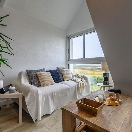 L'Appel Du Large - Duplex Vue Mer Penvins سارزو المظهر الخارجي الصورة