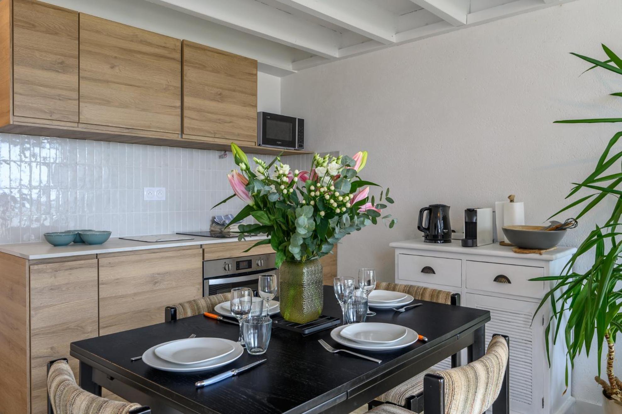 L'Appel Du Large - Duplex Vue Mer Penvins سارزو المظهر الخارجي الصورة