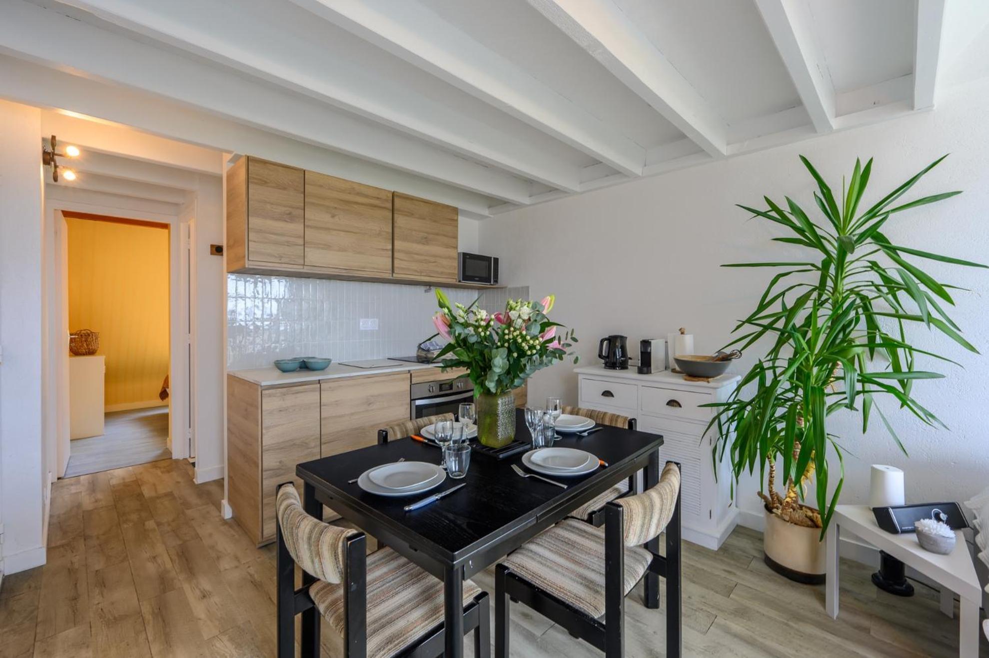 L'Appel Du Large - Duplex Vue Mer Penvins سارزو المظهر الخارجي الصورة