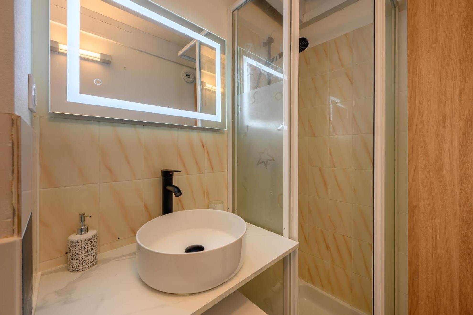 L'Appel Du Large - Duplex Vue Mer Penvins سارزو المظهر الخارجي الصورة