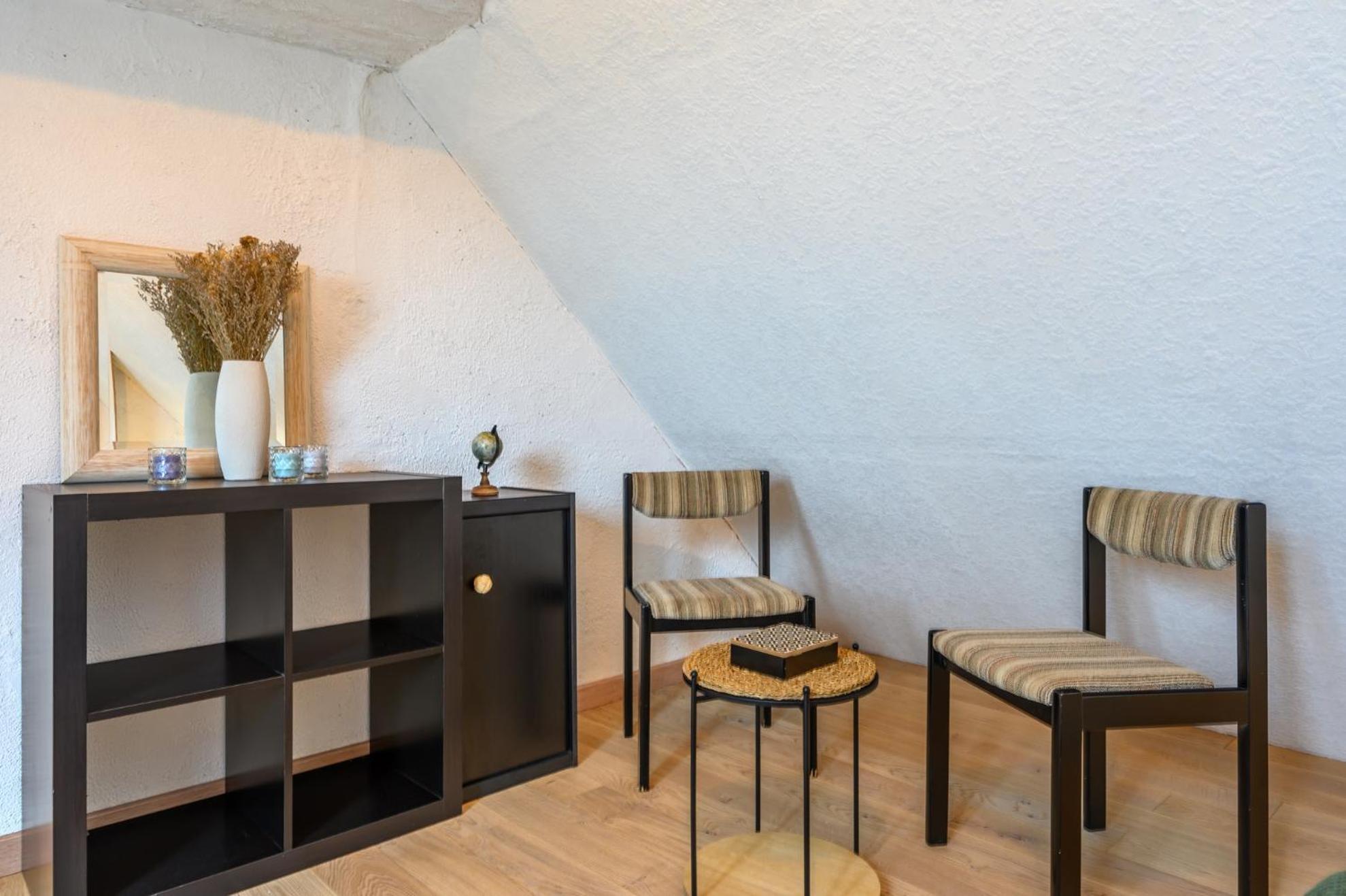 L'Appel Du Large - Duplex Vue Mer Penvins سارزو المظهر الخارجي الصورة